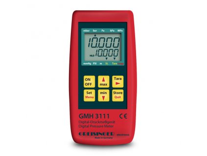GMH 3151 Digitální tlakoměr