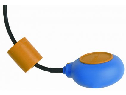 NIVOFLOAT NLP plovoucí spínač hladiny pro čistou vodu s PVC kabelem