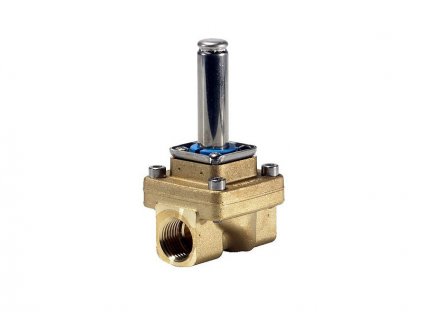 2/2cestné těleso el.mag. ventilu EV250B, DN12, EPDM, NC