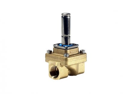 2/2cestné těleso el.mag. ventilu EV250B, DN18, EPDM, NO