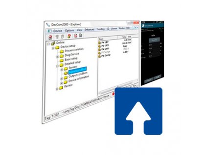 SW-UP-1YR Aktualizace software DevComDroid a DevCom2000