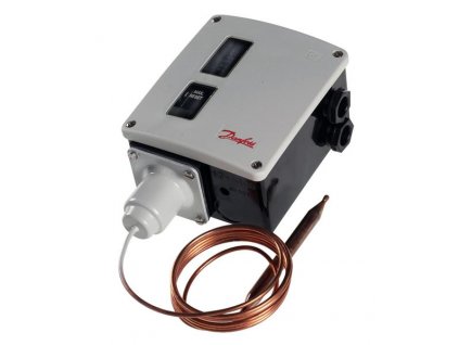 Danfoss RT 101 Regulátor teploty kapilárový