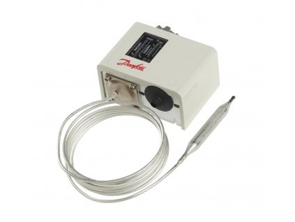 KP 81 Regulátor teploty (délka kapiláry: 3 m)