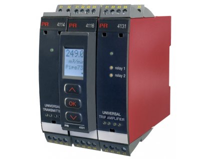 PREASY 4114 Univerzální programovatelný převodník s proudovým a napěťovým výstupem