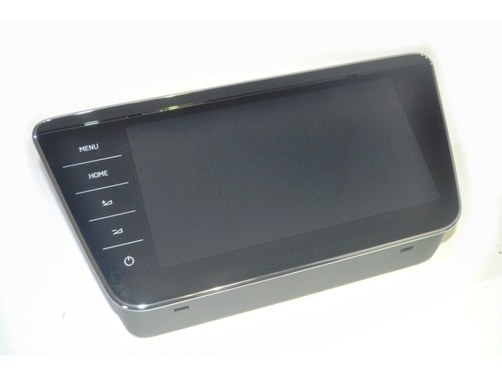 LCD displej Columbus Skoda Superb 3 facelift 3V0919606D