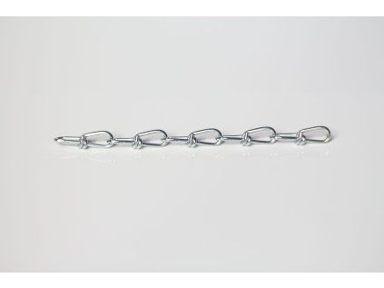 Řetěz 3,4 mm DIN 5686