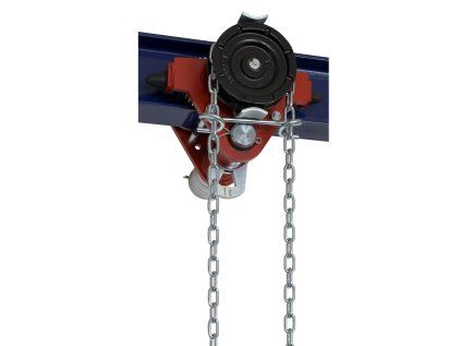 Kočka jednonosníková Z420-A/5000Kg/3m