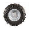 Sněhový řetěz s příčkami