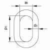 Přechodní článek PN 02 3233 nesvařený schéma