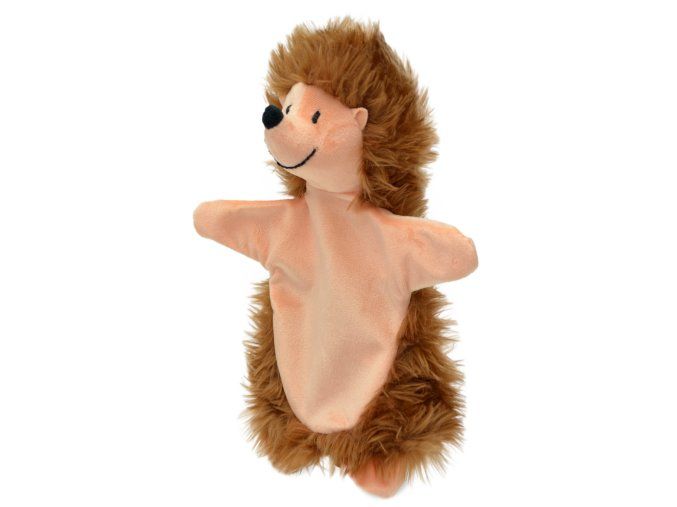 Arici 30 cm, marionetă