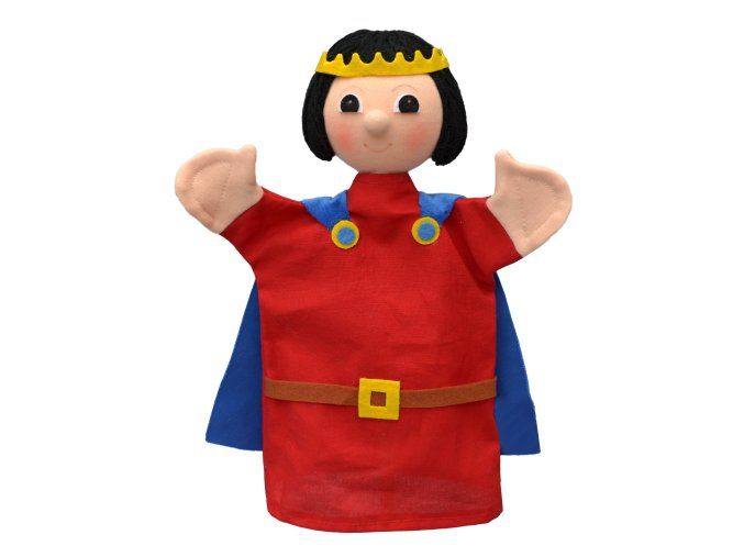 Păpușă Prințul George 26 cm