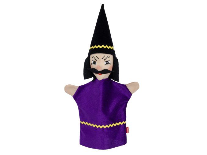 Vrăjitor 42 cm, marionetă ART