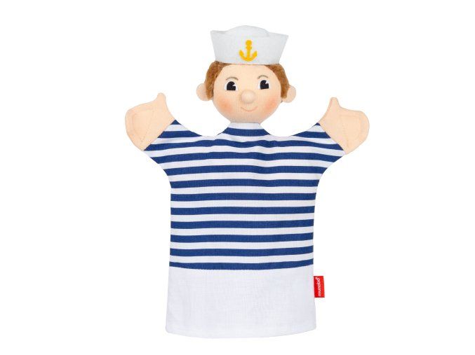 Marinar 27 cm, marionetă