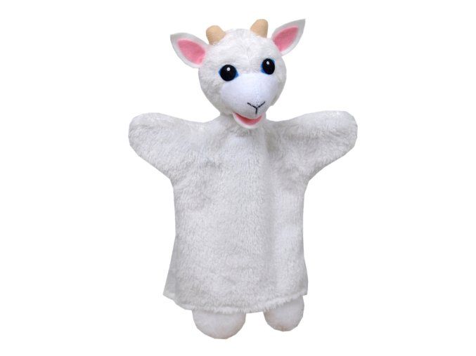 Capră 27 cm, marionetă