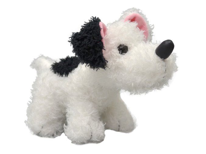 Câine Žeryk 25 cm