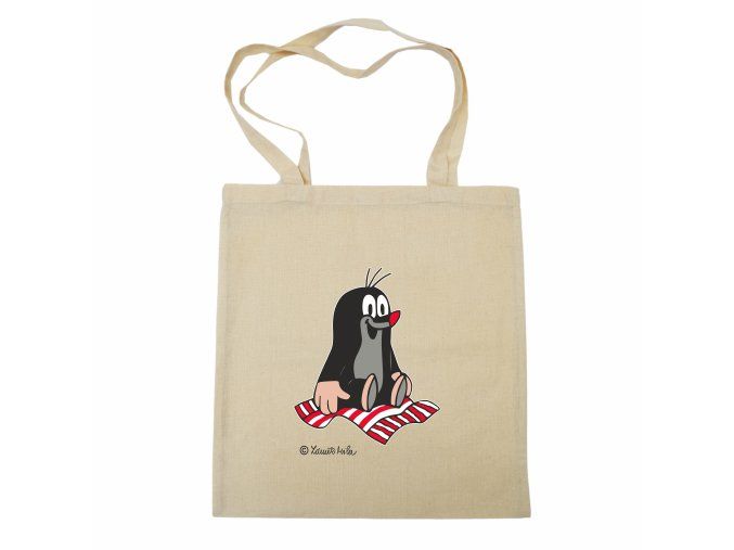 Sac Mole 42x38 cm, natural, covor