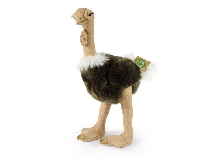 Struț de pluș 32 cm