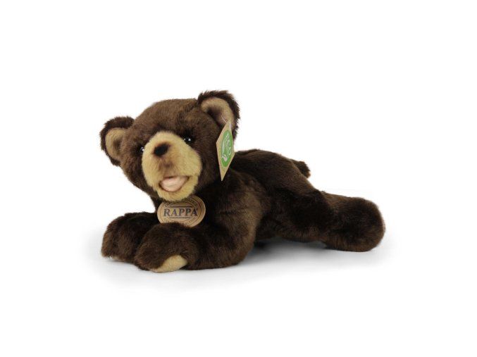 Ursuleț de pluș brun 24 cm