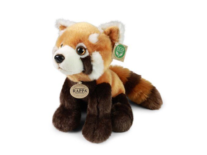 Panda roșu de pluș 28 cm