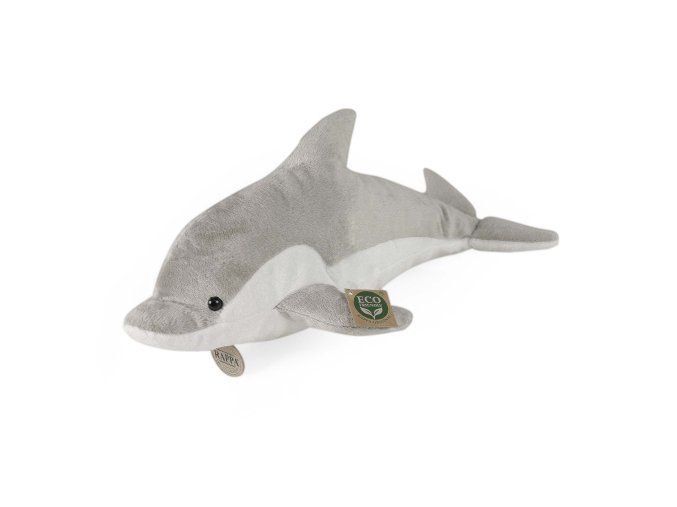 Delfin de pluș 38 cm