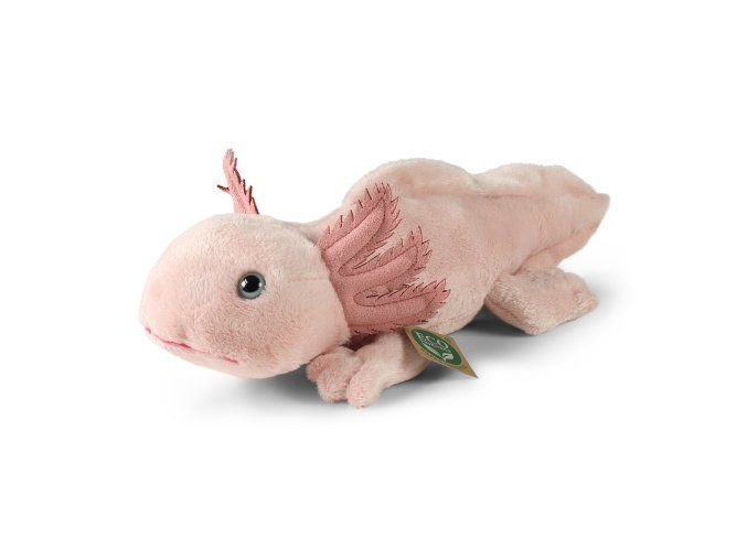Axolotl de pluș 33 cm