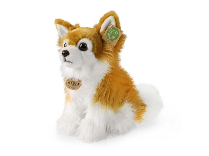 Câine de pluș Chihuahua 28 cm