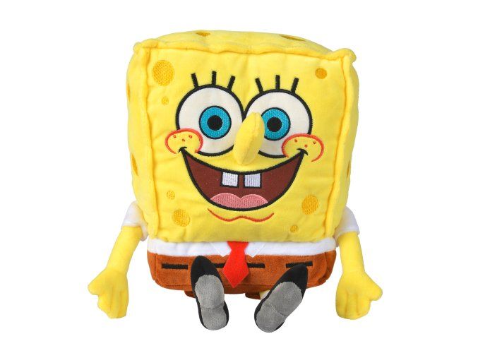 SpongeBob de pluș 35 cm