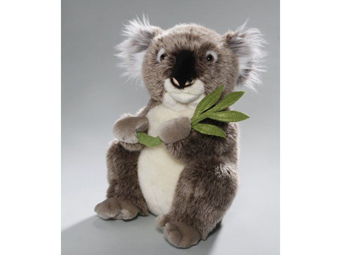 Koala de pluș 30 cm - jucării de pluș