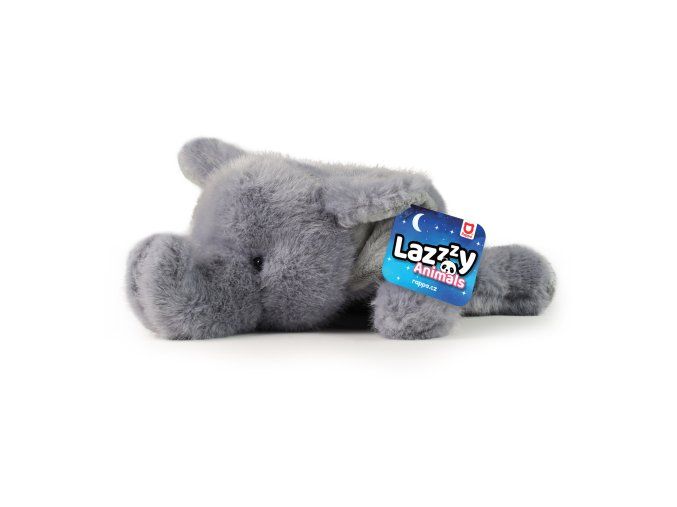 Elefant de pluș LazyAnimals 29 cm