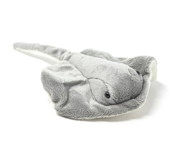 Pisică de mare de pluș 16 cm - jucării de pluș