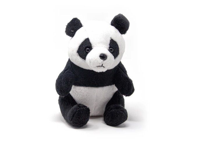 Panda de pluș 16 cm - jucării de pluș