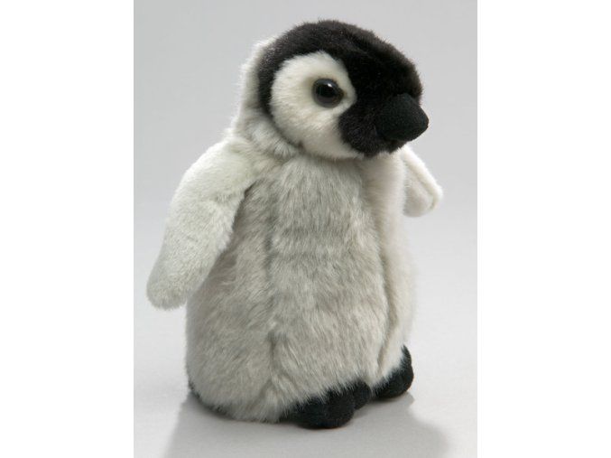 Pinguin de pluș 19 cm - jucării de pluș