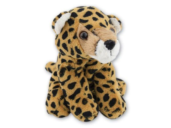 Ghepard de pluș 14 cm - jucării de pluș