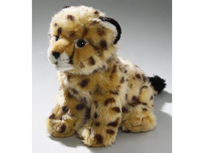 Ghepard de pluș 25 cm - jucării de pluș