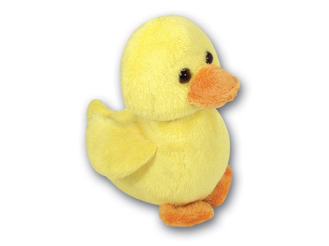 Pui de pluș 13 cm - jucării de pluș