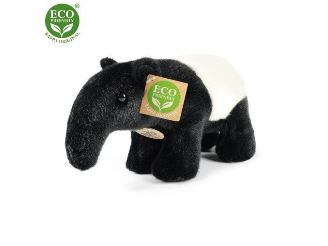 Tapir de pluș 22 cm - jucării de pluș