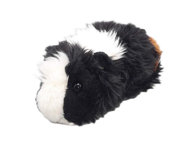 Porcușor de Guineea de pluș 20 cm - jucării de pluș