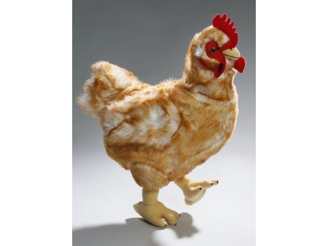 Pui de pluș 35 cm - jucării de pluș