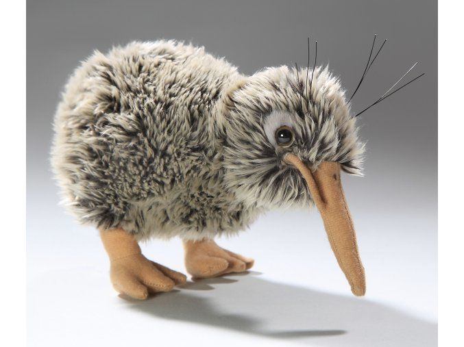 Kiwi de pluș 20 cm - jucării de pluș