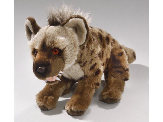 4833 plus hienă 30 cm plus jocuri