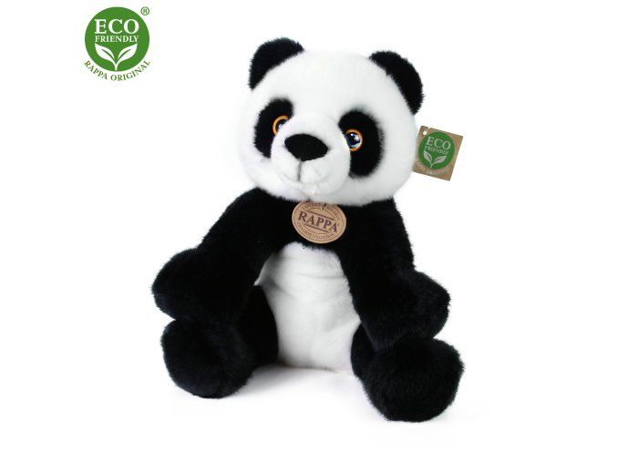 Panda de pluș 28 cm - jucării de pluș