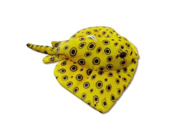 Pisică de mare de pluș 30 cm - jucării de pluș
