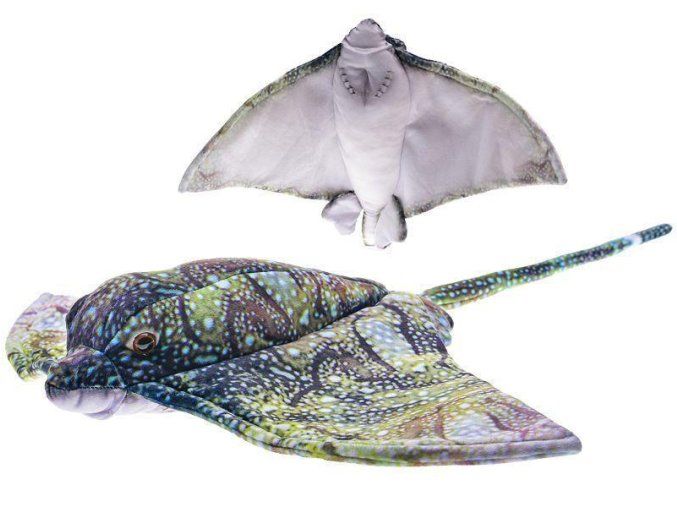 Pisică de mare de pluș 55 cm - jucării de pluș