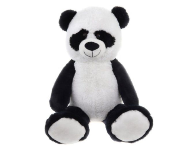 Panda de pluș 100 cm - jucării de pluș