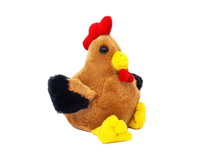 Pui de pluș 15 cm - jucării de pluș