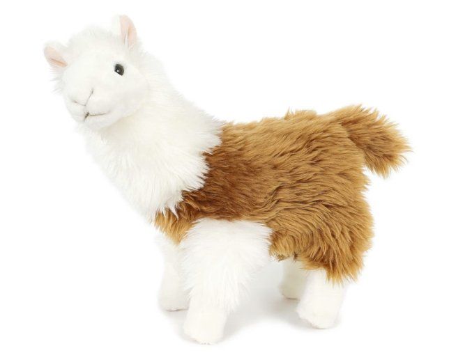 Lamă de pluș 30 cm - jucării de pluș