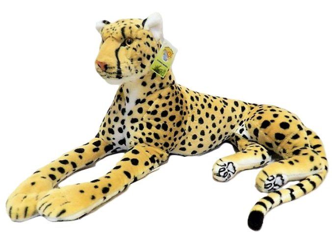 Ghepard de pluș 90 cm