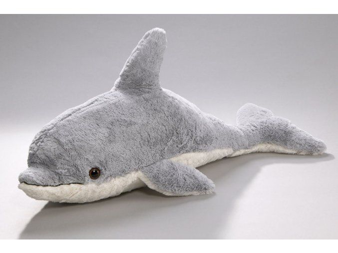 Delfin de pluș 70 cm - jucării de pluș