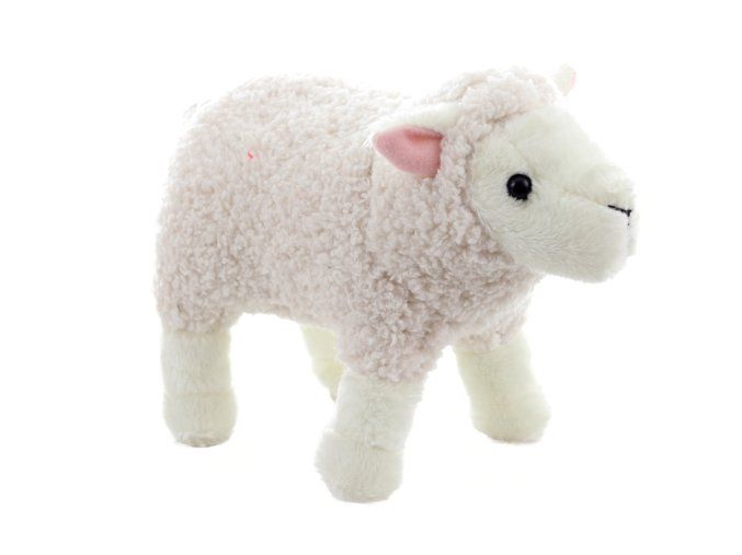 Miel de pluș 18 cm - jucării de pluș