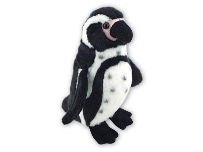 Pinguin de pluș 20 cm - jucării de pluș